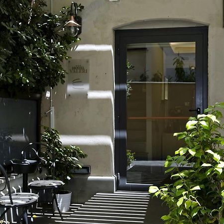 Hotel Valeri Rome Exterior photo