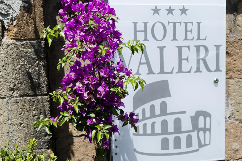 Hotel Valeri Rome Exterior photo