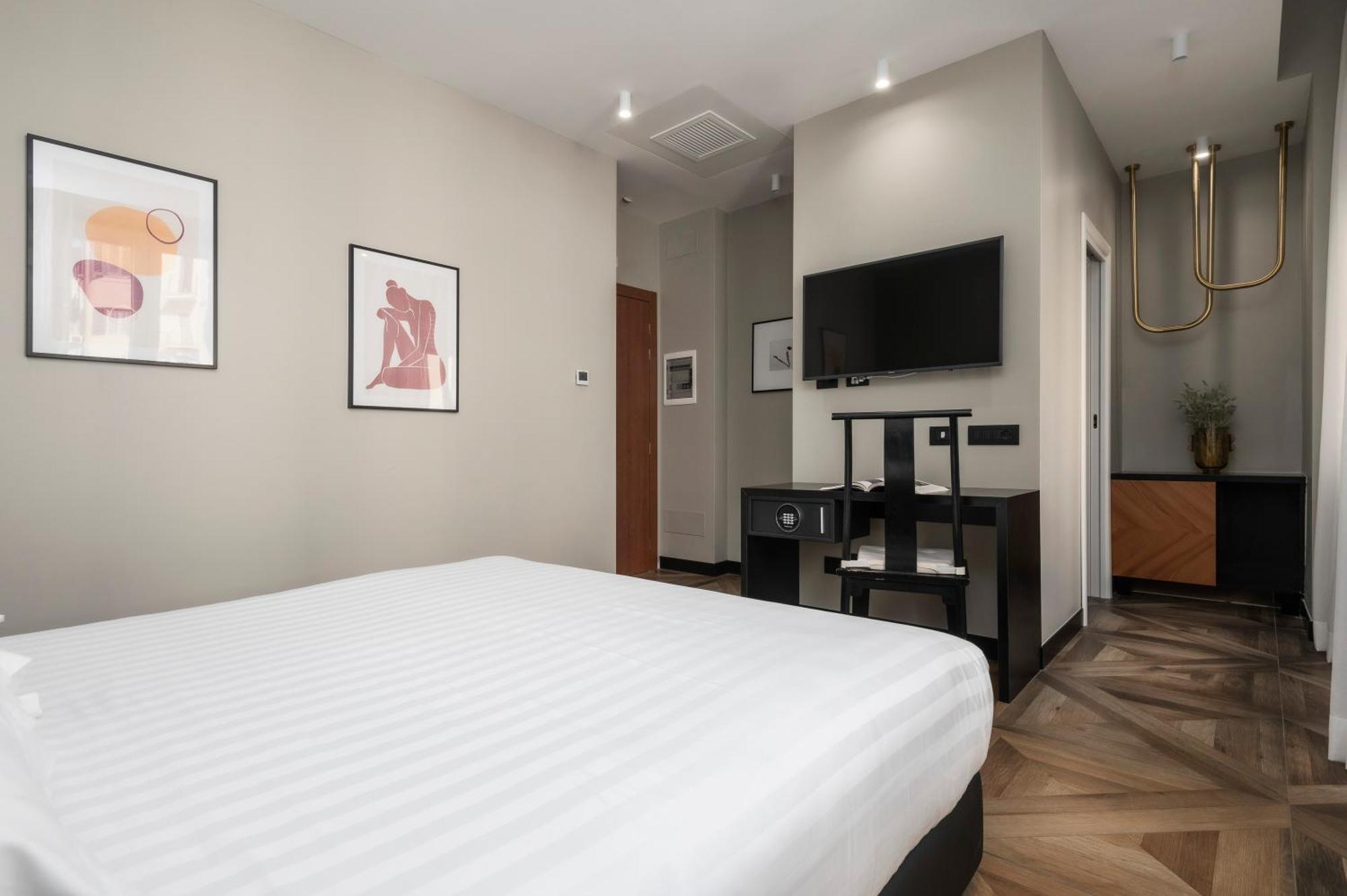 Hotel Valeri Rome Exterior photo